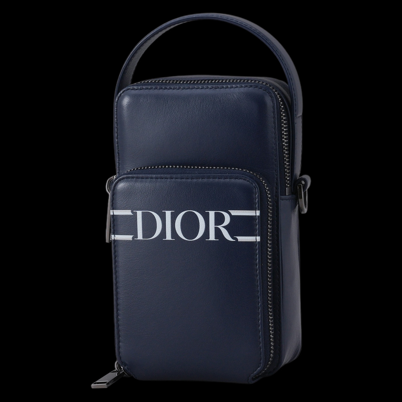CHRISTIAN DIOR(USED)디올 옴므 미니 크로스백